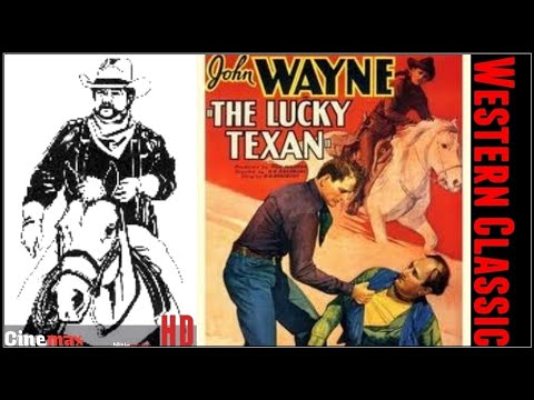 The Lucky Texan 1934 - Full Movie _ John Wayne film - Western Classic Film