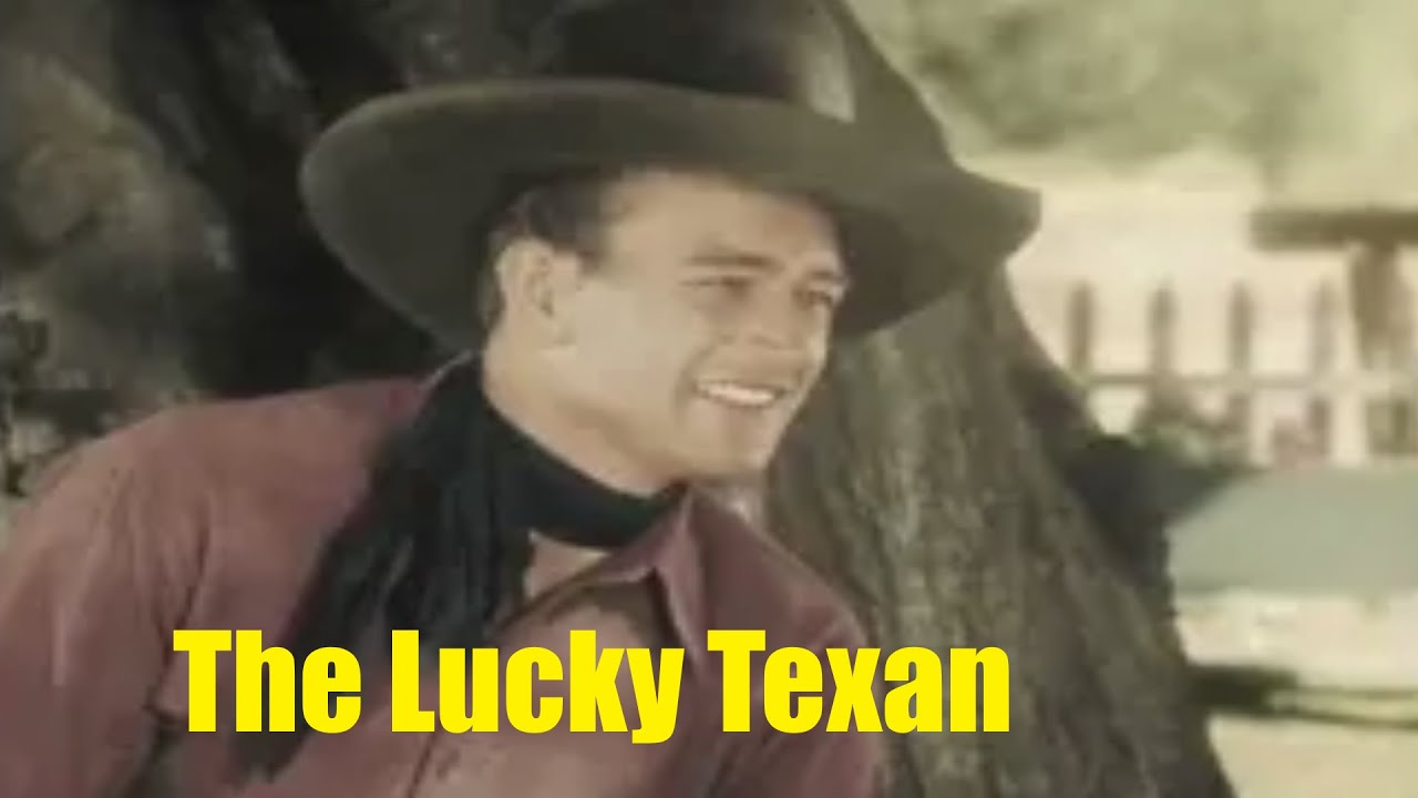 The Lucky Texan 1934 Western John Wayne Classic Full Movie