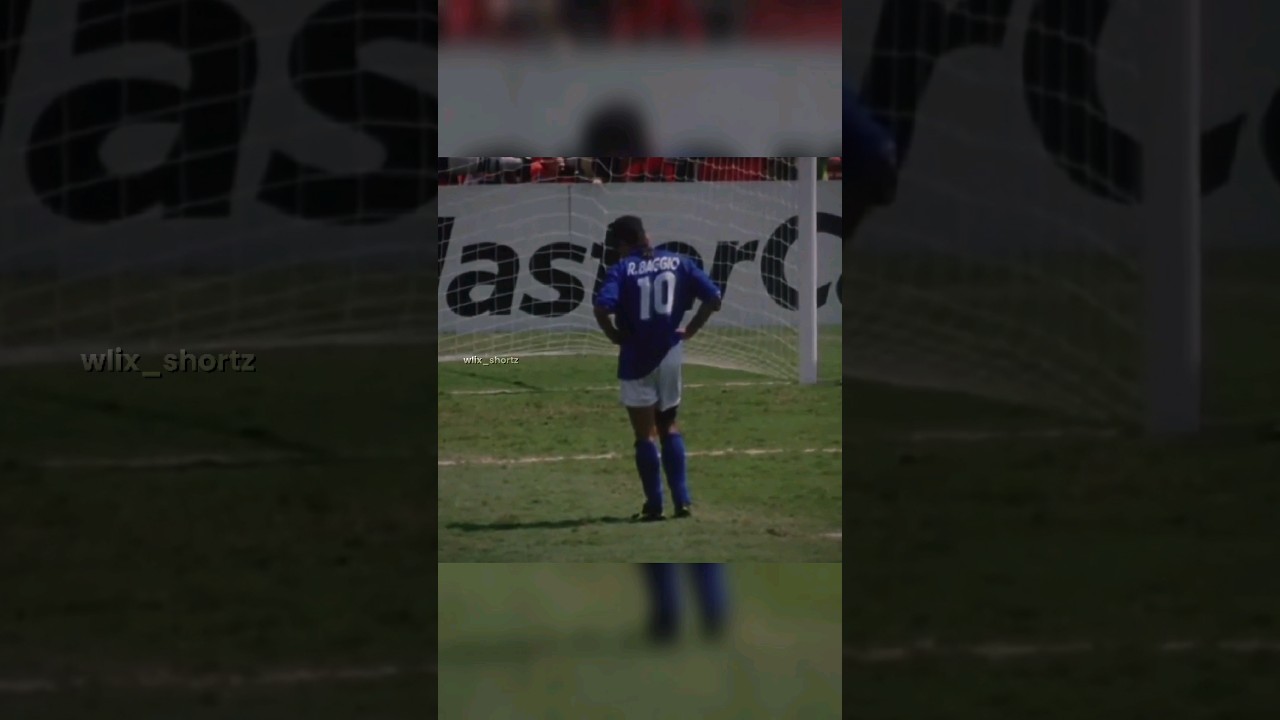 The Man who Died Standing 😔🇮🇹 #shorts #football