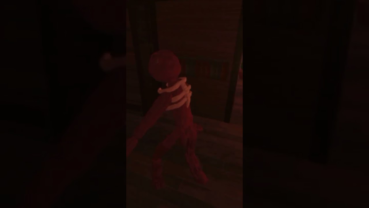 The map just fucking glitched