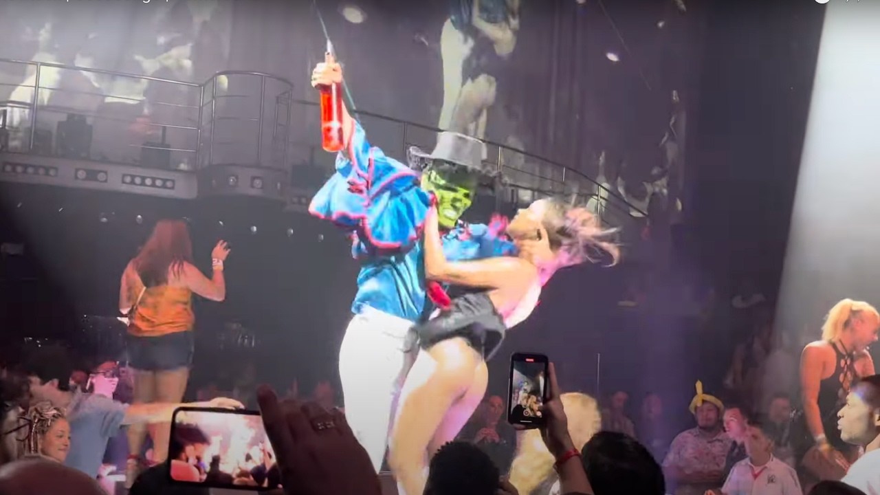 The Mask | Cocobongo | Punta Cana
