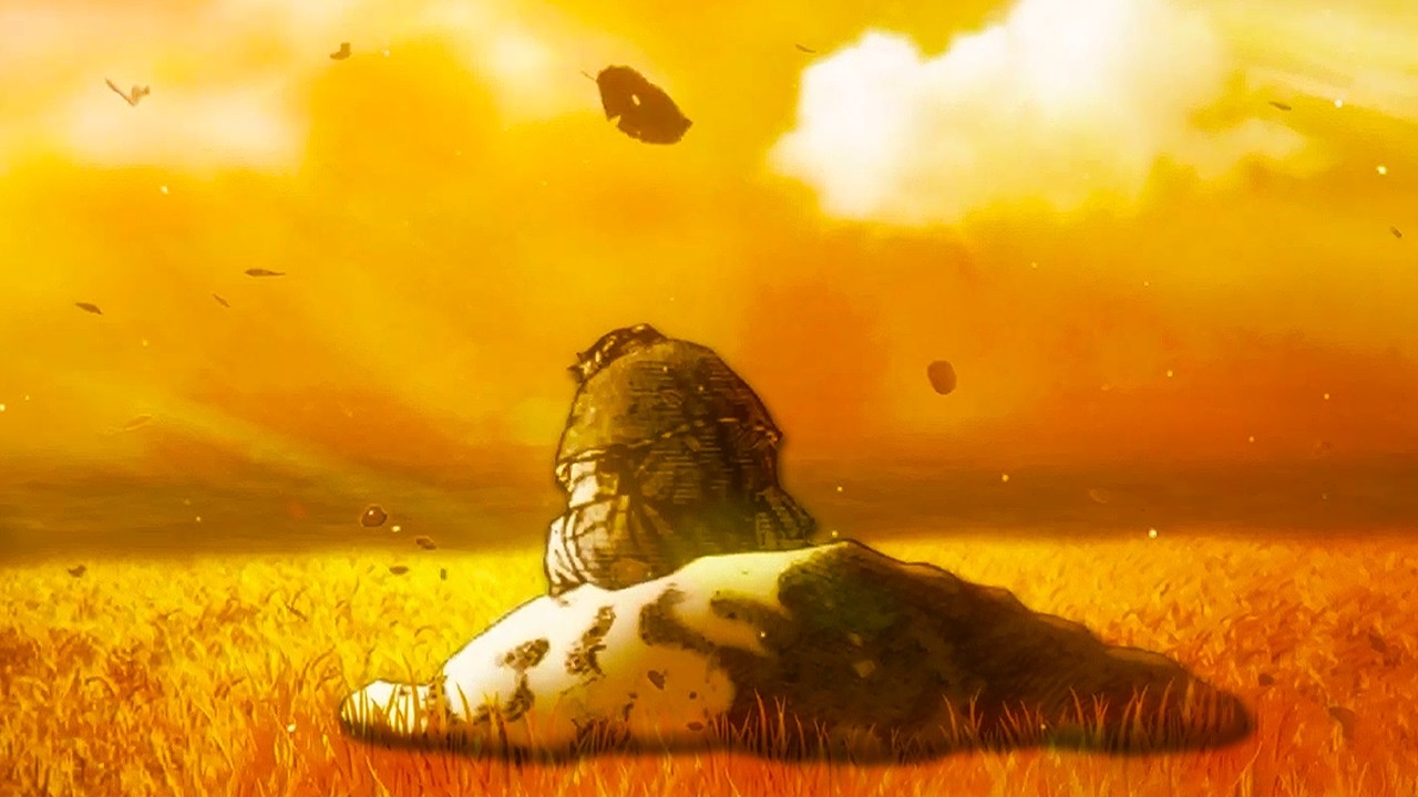 The Message of Vinland Saga