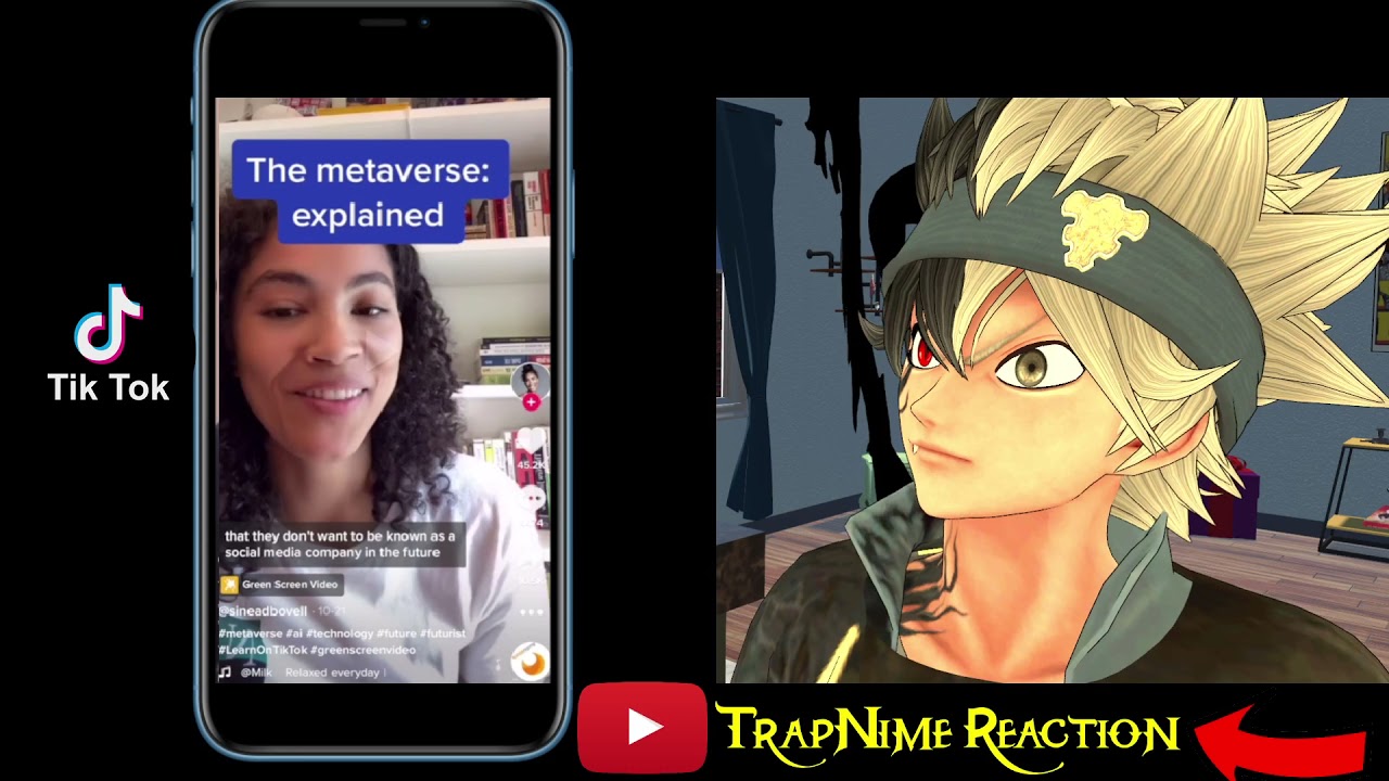 The Metaverse Tiktok Compilation