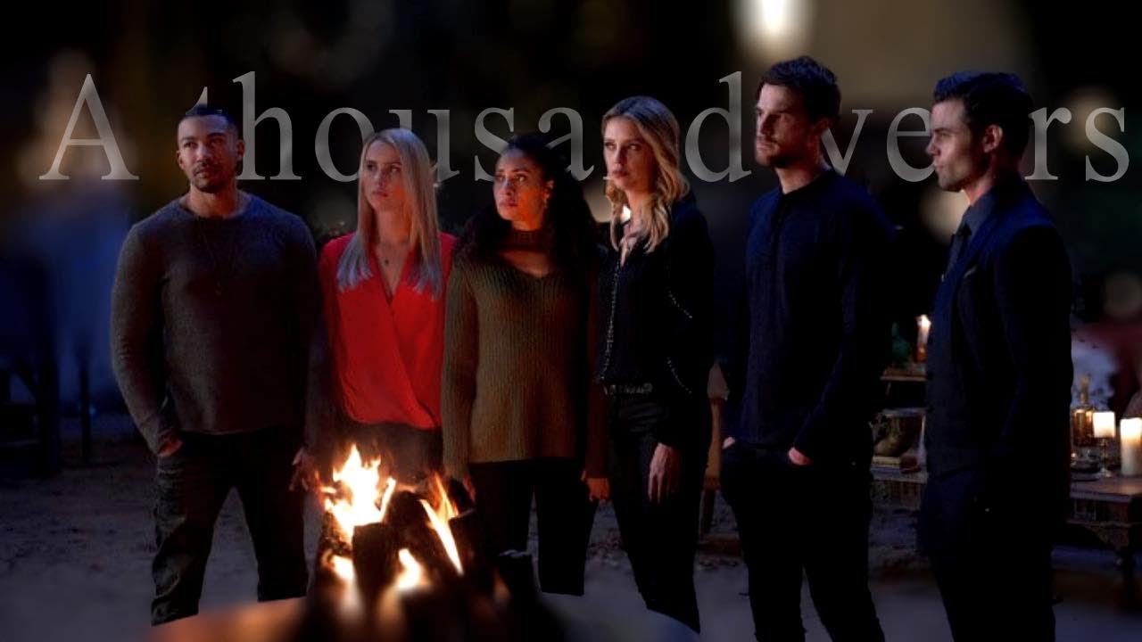 The Mikaelson Family | A Thousand Years