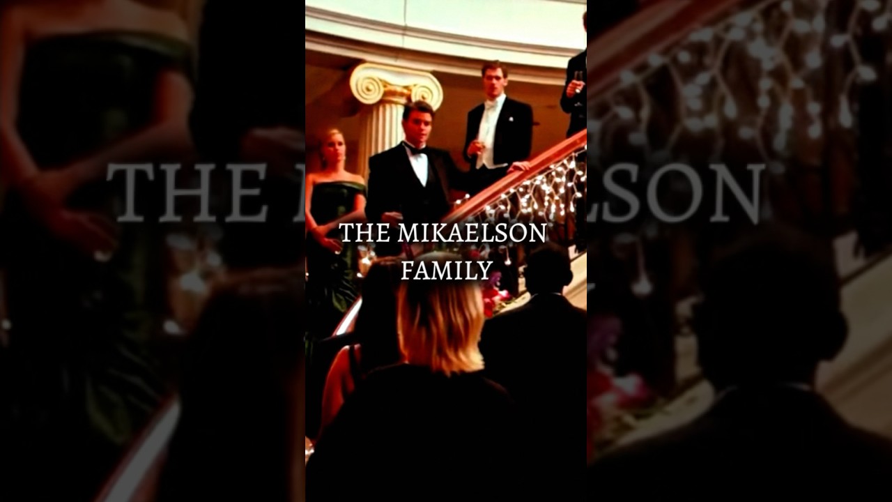 the mikaelson family | ainsi ba la vida ★ #tvd #tvdu #tvdedits #theoriginals #themikaelsonfamily