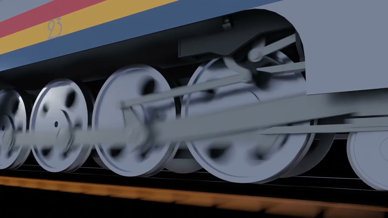 The Mirage Express