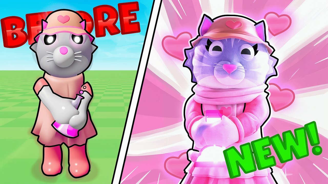 The Moonie Skin Has Been Completely Revamped!!
