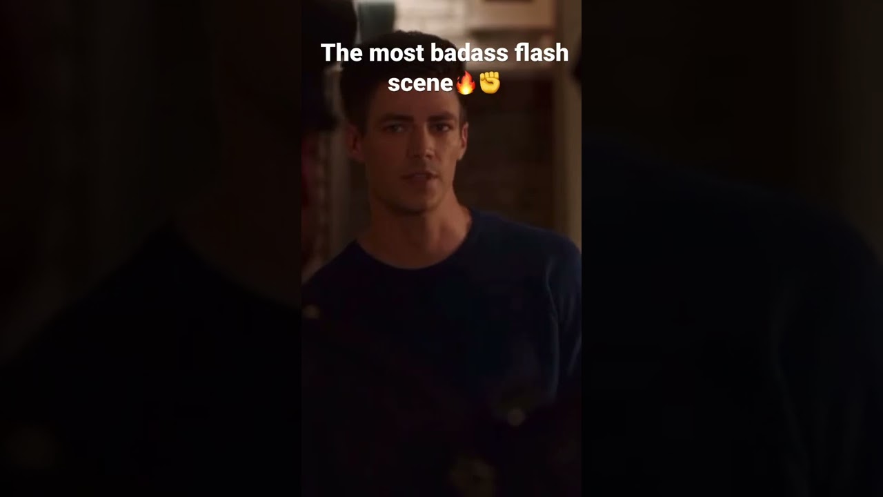 The most badass flash scene🔥#flash #fypシ #recommended #moments #badass #moviescenes