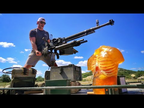The Most Brutal Russian Machine Gun In The World!!!