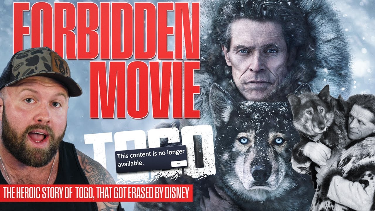 The Movie Disney Deleted - Togo