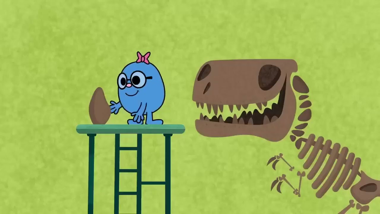 The Mr Men Show - Science