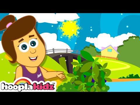The Mulberry Bush Ep 108 | Educational Songs For Children | Hooplakidz