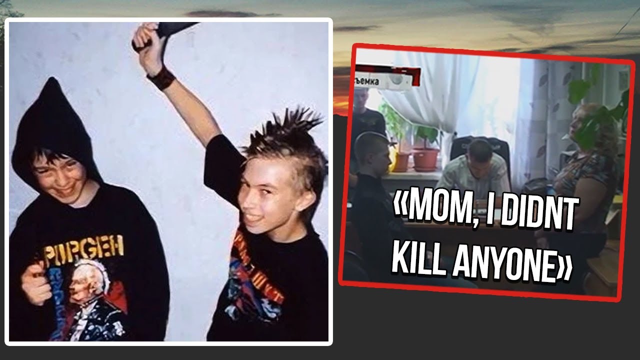 The Murderous Teens Who Thought They Were Gods