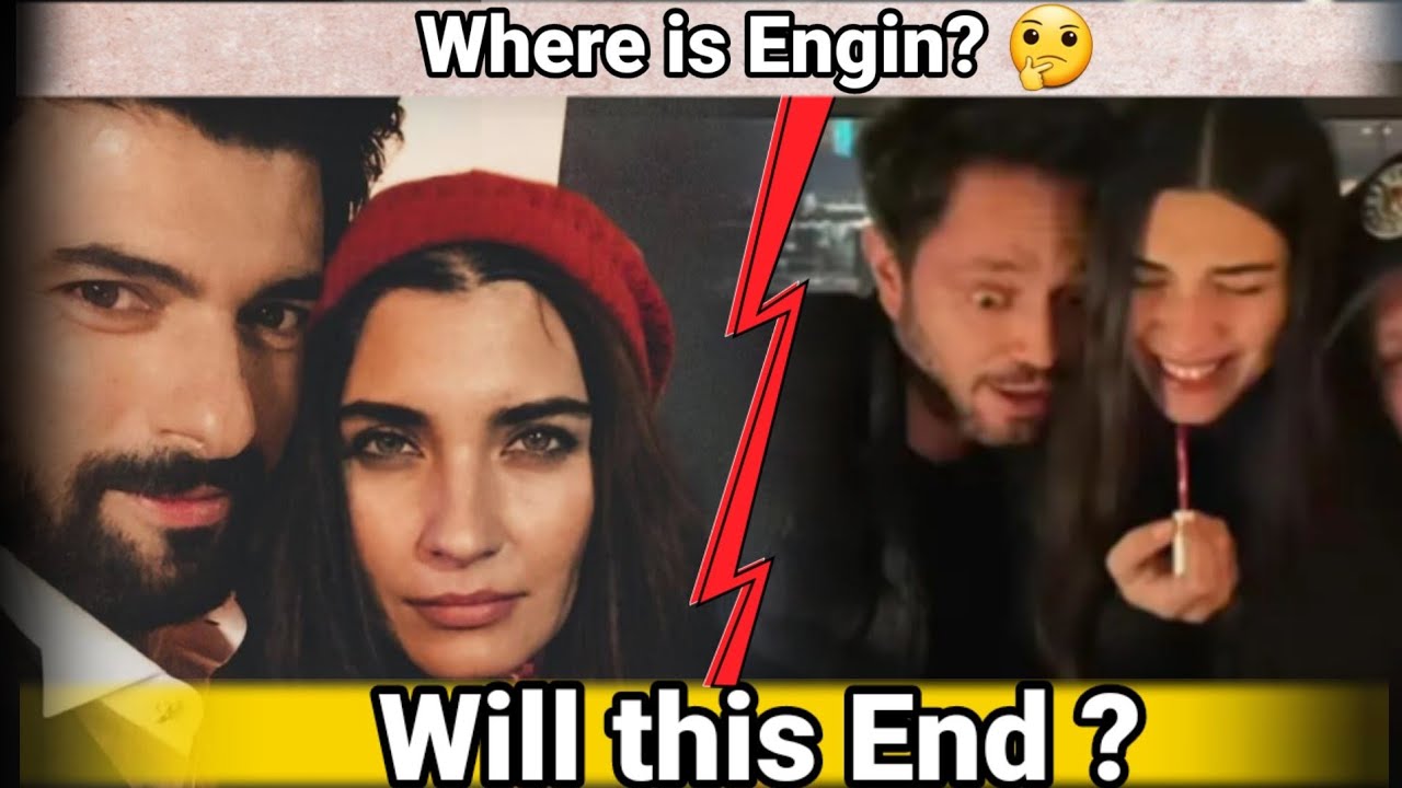 the never ending love Rumours of Tuba büküstün and Murat Boz