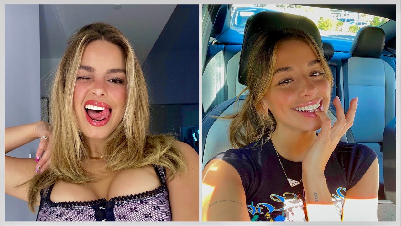 The New Addison Rae of TikTok