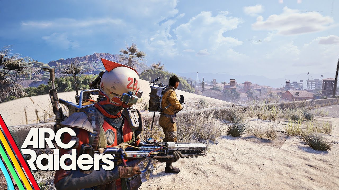 The New Cinematic Shooter That’s Changing The Genre - ARC Raiders