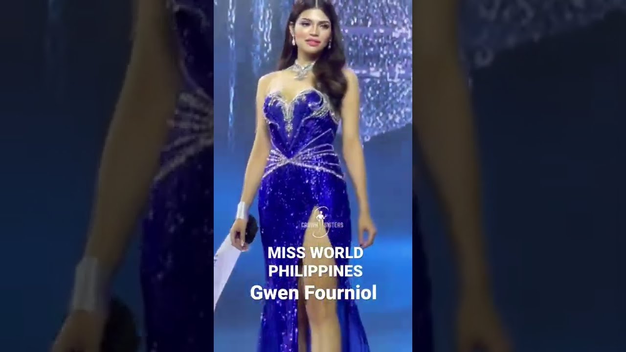 The New Miss World Philippines