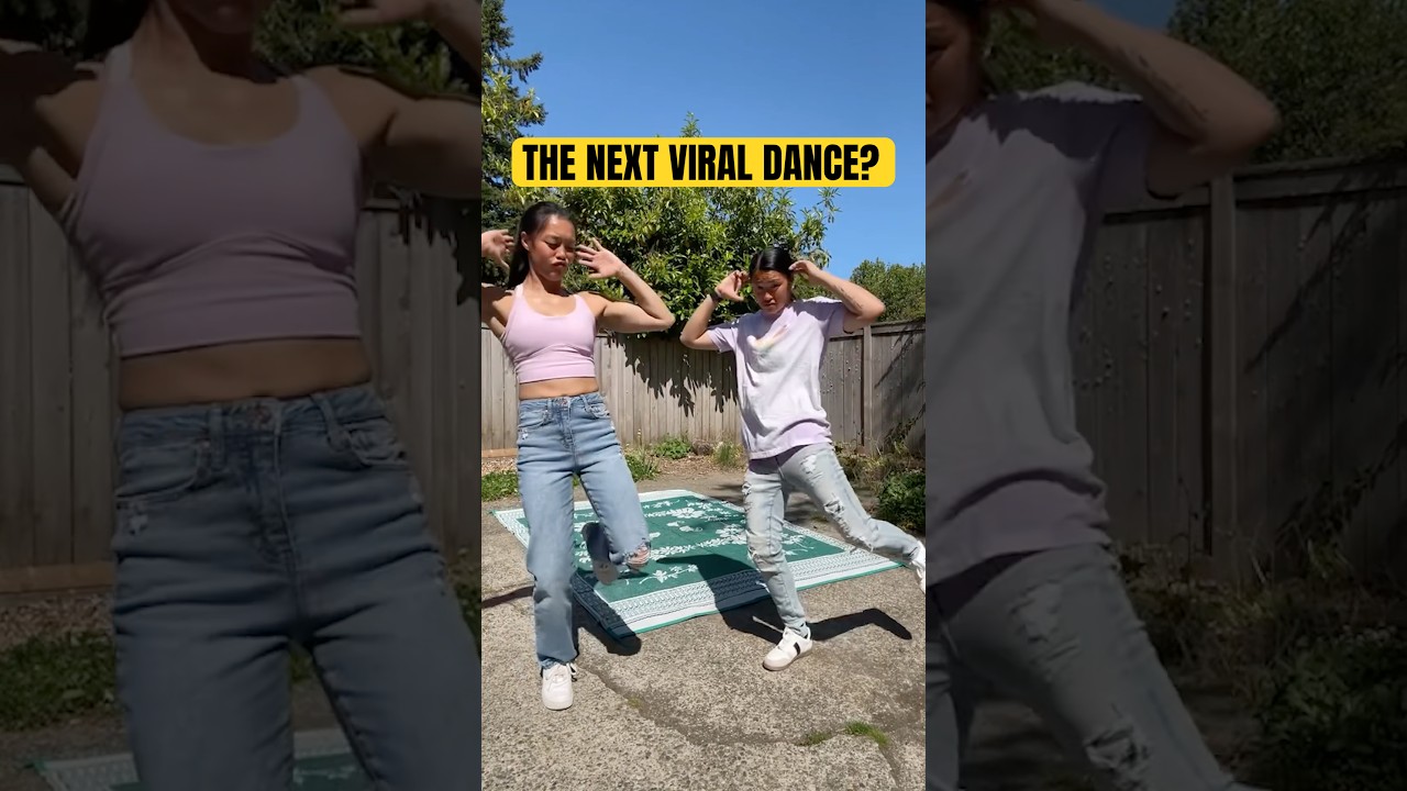 The next viral dance. Just watch. 🤪🤷🏻‍♀️🤫🤭 #shorts
