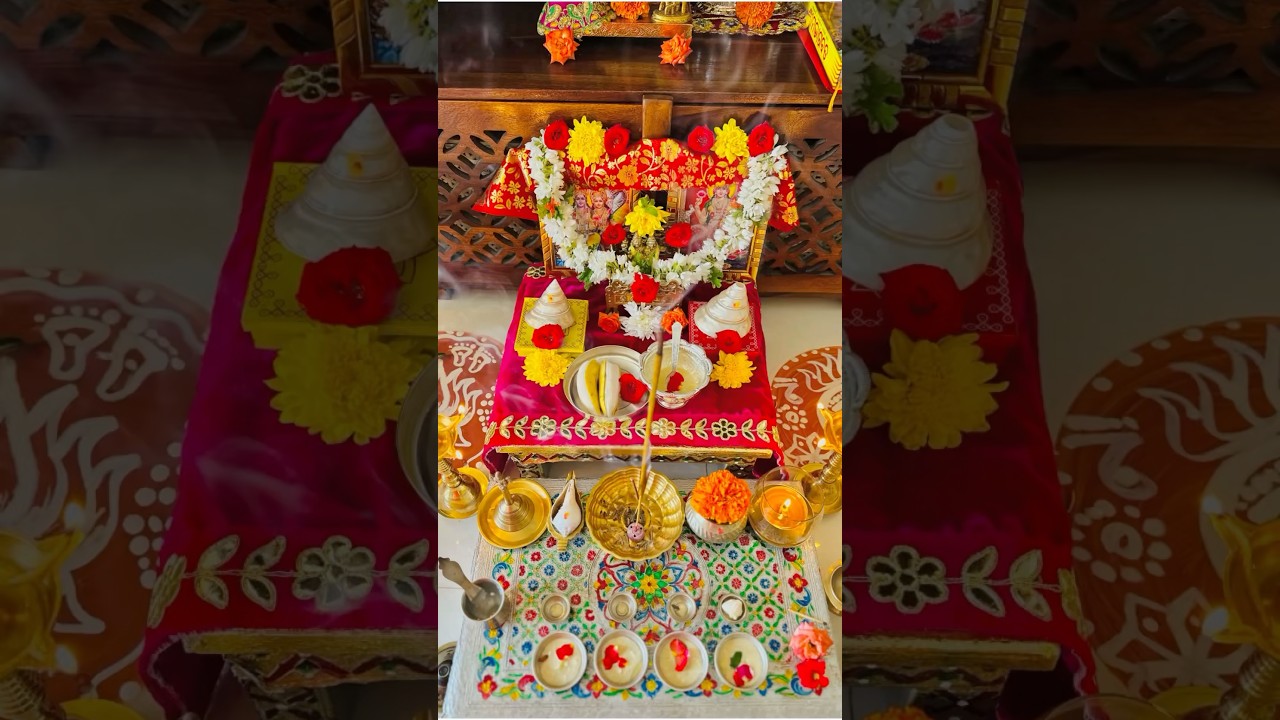 The night before preparations| #lakshmi #puja #odisha #peaceful  #ytshorts #shortsfeed #shortsviral