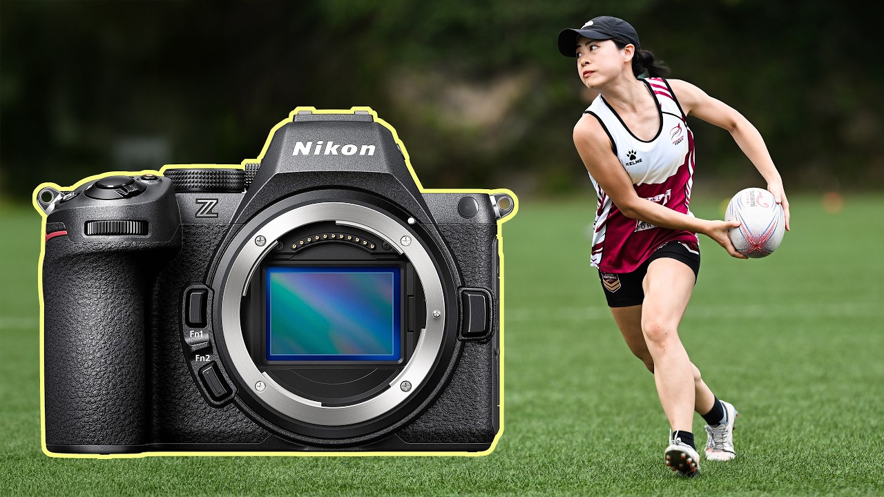 The Nikon Z5ii is OUTSTANDING Value!