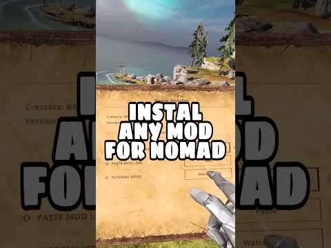 The NOMAD Mod Everyone NEEDS | Blade & Sorcery