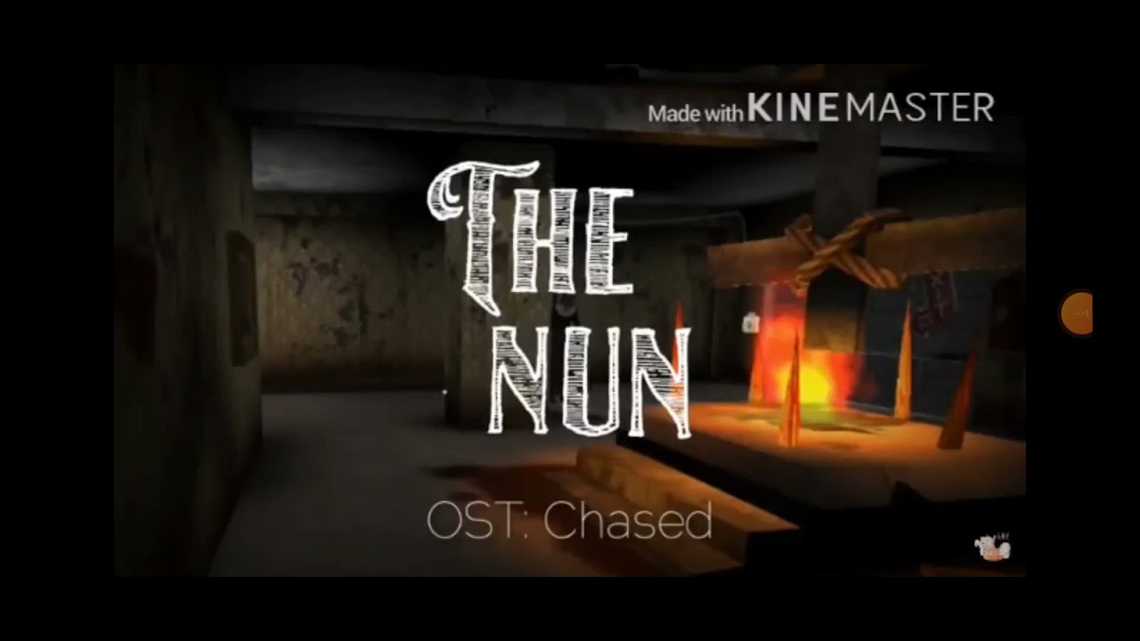 the nun chase music