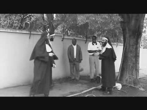 the nuns in africa