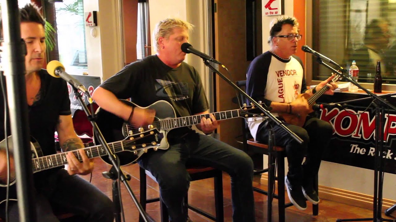 The Offspring: Self Esteem (Acoustic)