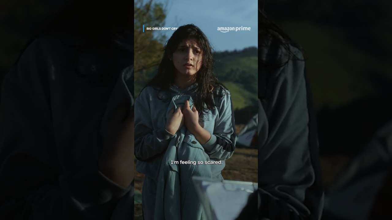 The OG Rule Breaker 😎 ft. Akshita Sood | Big Girls Don't Cry | #primevideoindia