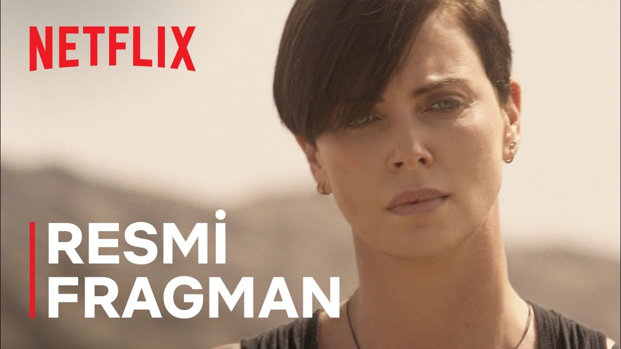 The Old Guard | Ölümsüzlük - Fragman | Netflix