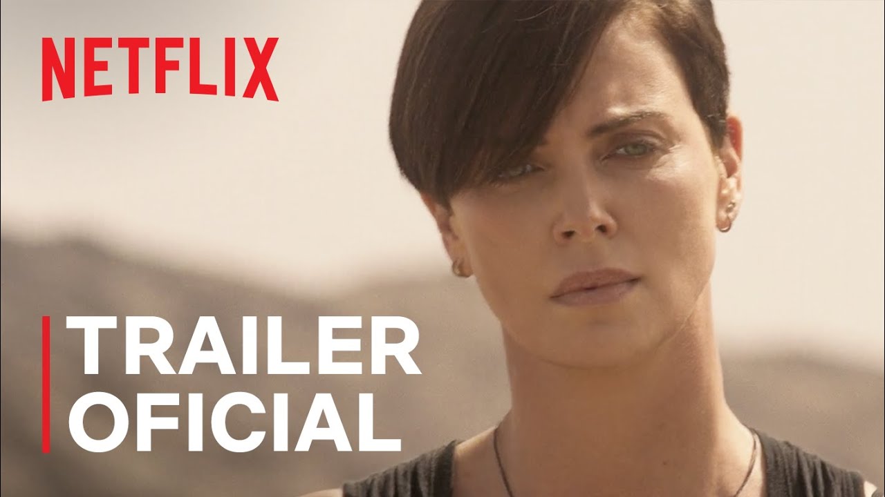 The Old Guard | Trailer da imortalidade | Netflix