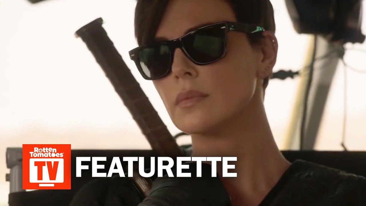 The Old Guard Featurette | 'Combat Training' | Rotten Tomatoes TV