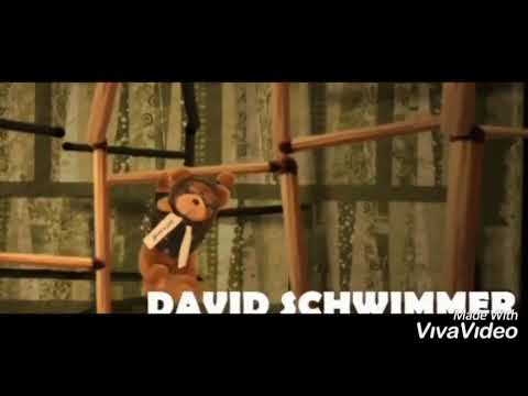 the old madagascat 2 end credits