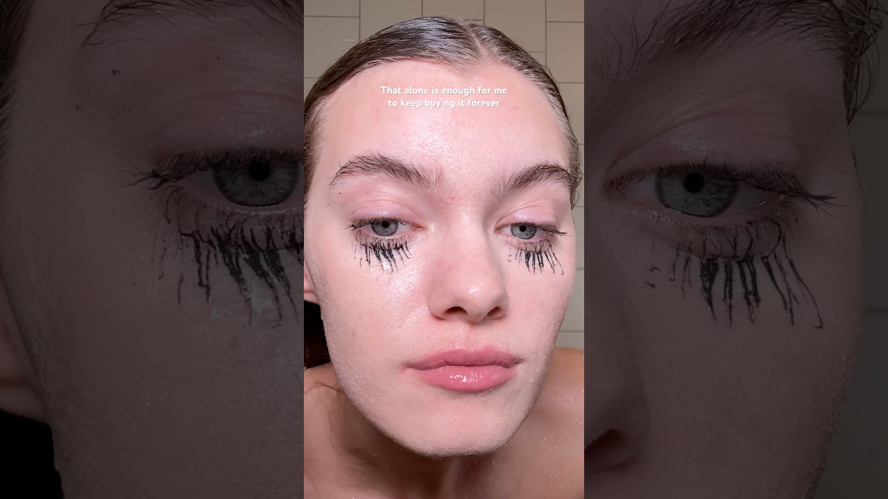 The one and only❣️have you tried tubing mascara?✨ #skincareroutine #makeup #mascara #tubingmascara
