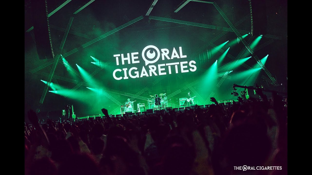 THE ORAL CIGARETTES BUZZ RHYTHM LIVE 2021 (日本テレビ) HD