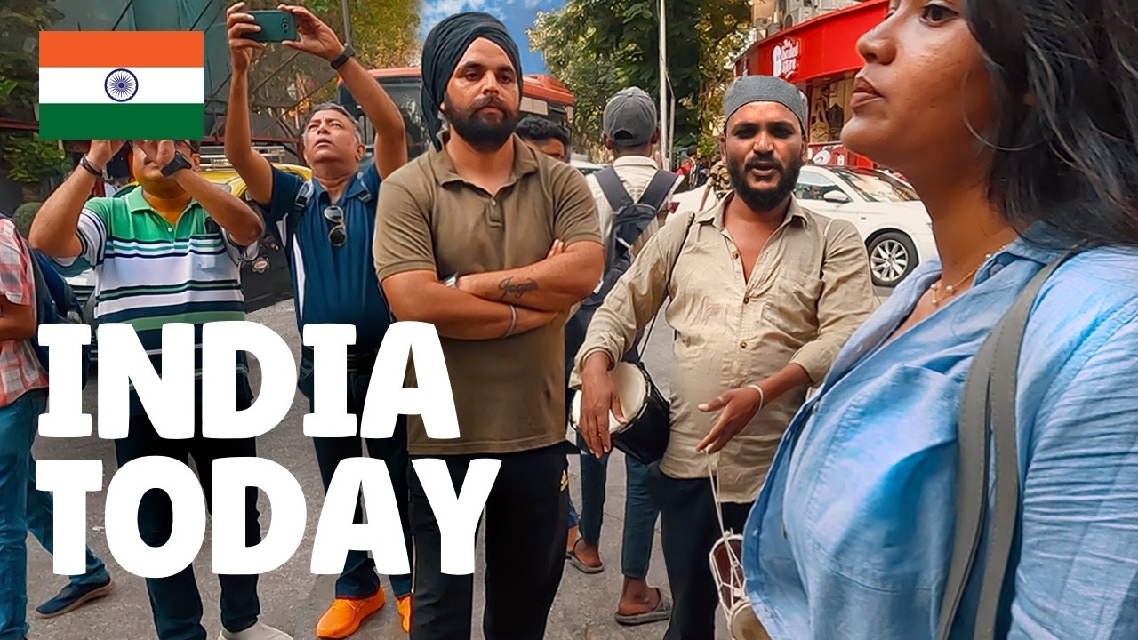 The Other Face of India 🇮🇳
