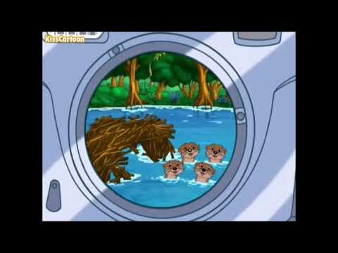 The Otters' River