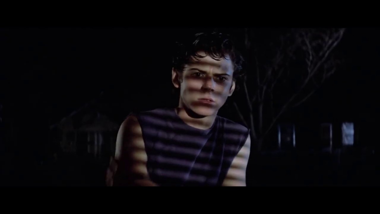 The Outsiders: Ponyboy Runs Away