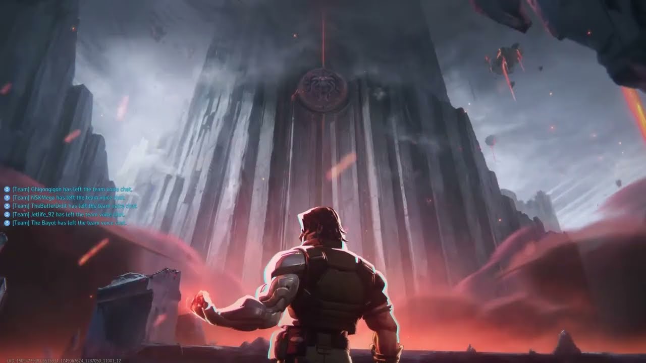 The party just began on Marvel Rivals