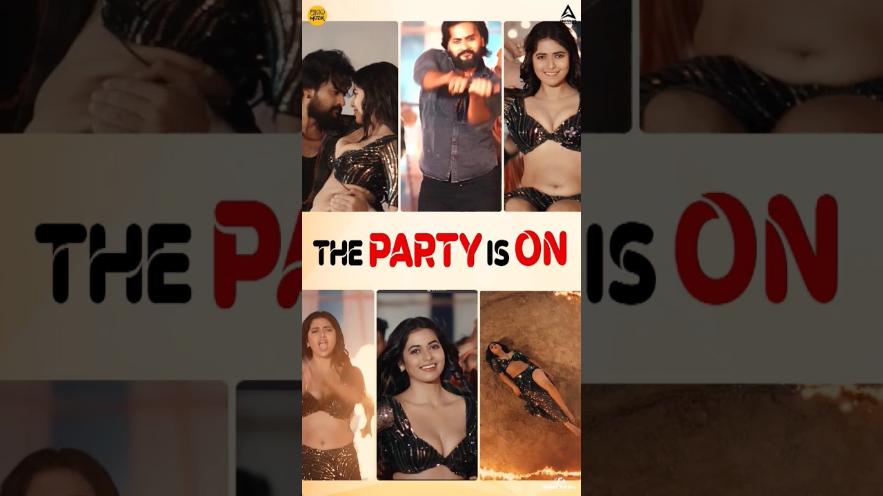 The Party Starter 