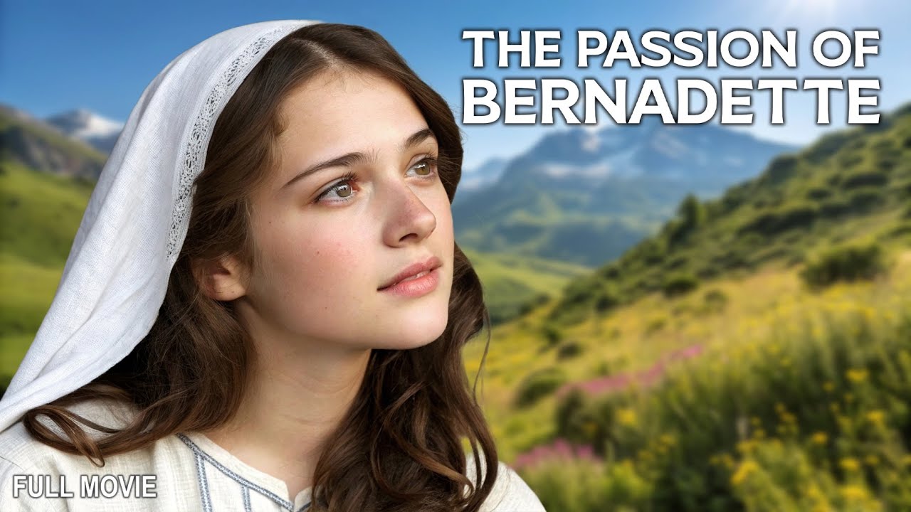 The Passion of Bernadette | Full Drama Movie
