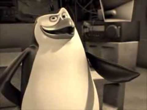 The Penguins of Madagascer - Rico (Goodbye)