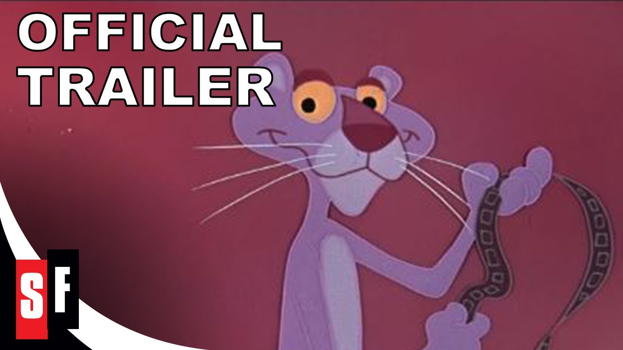 The Pink Panther Collection: The Pink Panther (1964) - Official Trailer