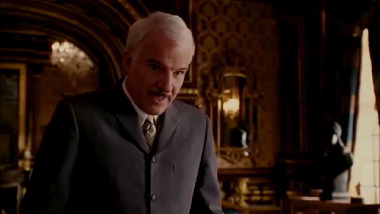 The Pink Panther on Foxtel Movies Comedy
