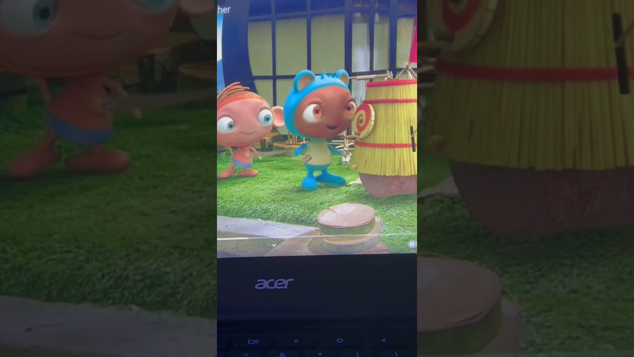 The Piplings Laughing
