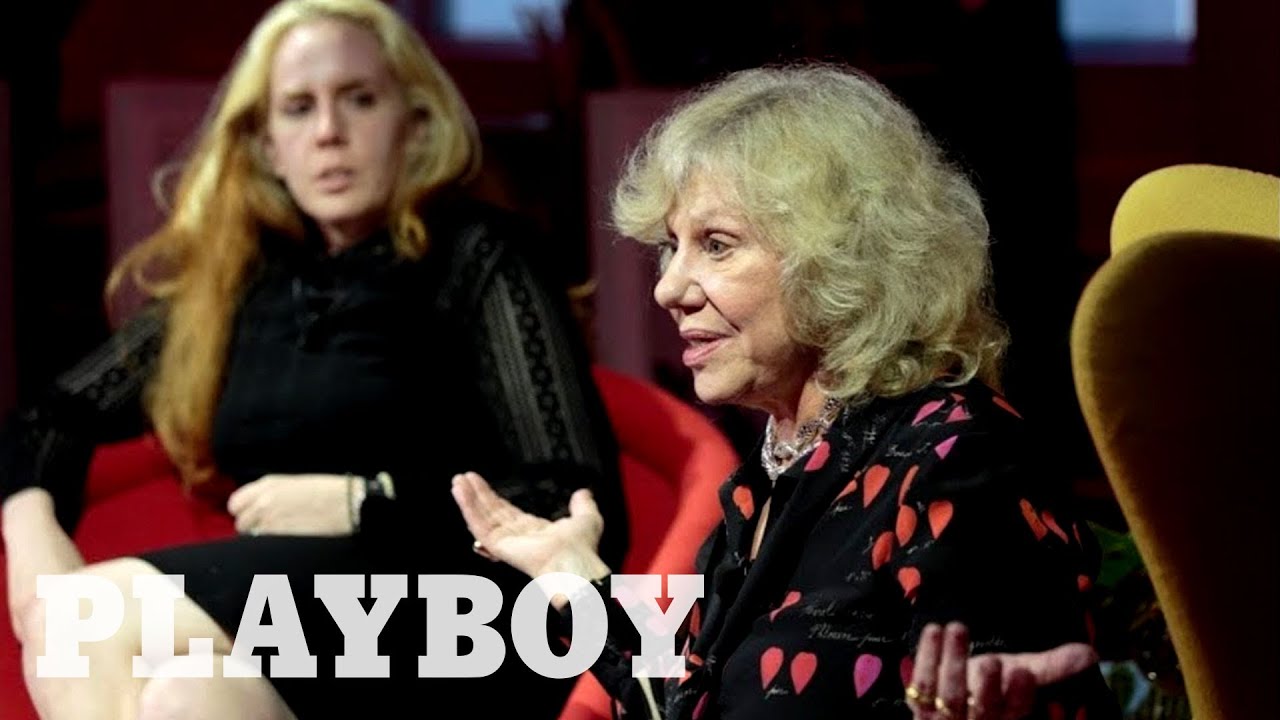 The Playhouse Presents: The Talk With Erica Jong & Molly Jong-Fast