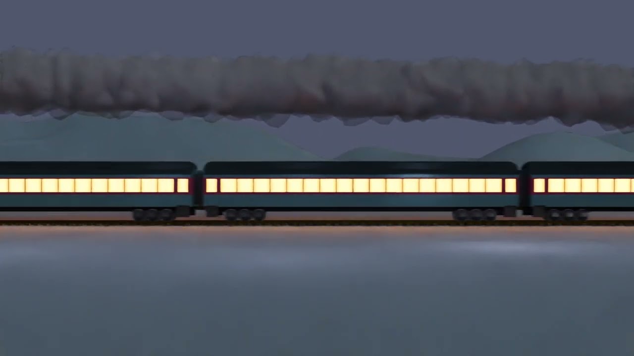The Polar Express
