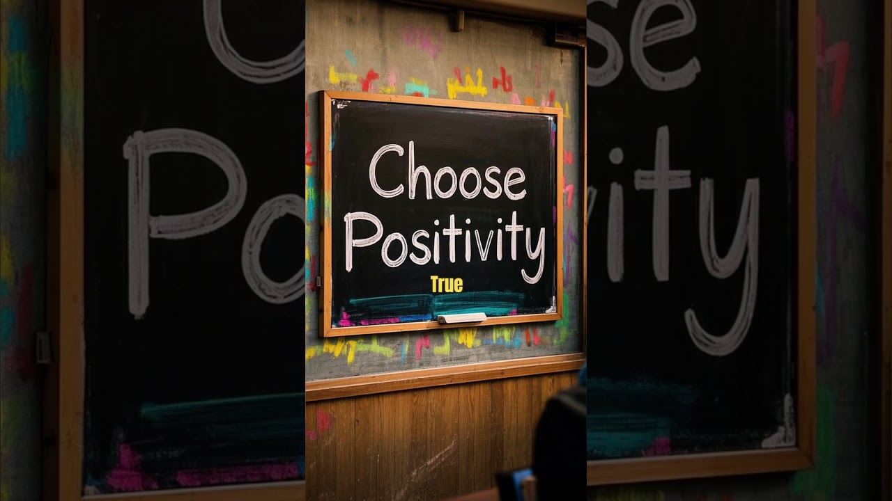 THE POWER OF POSITIVE THINKING | #motivation | #quotes | #shorts