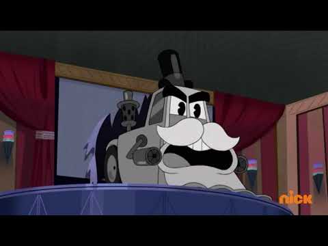 The Powerpuff Girls (2016) on Nickelodeon (September 2019/MOCK)