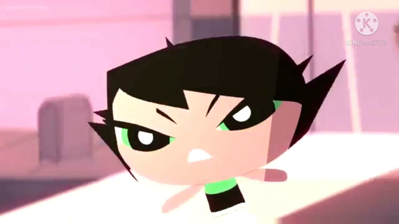 The Powerpuff Girls: Dance Pantsed (2014) - Alternate Ending!